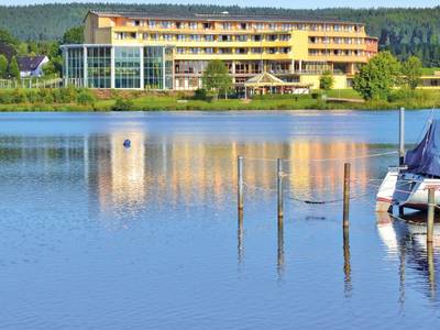 Kurzentrum Weissenstadt am See - Bild 1