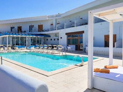 Hotel La Battigia - Bild 1