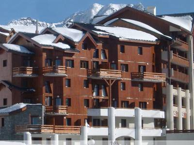 Les Lodges des Alpages - Bild 1