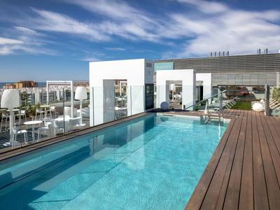 Barceló Málaga - Bild 1