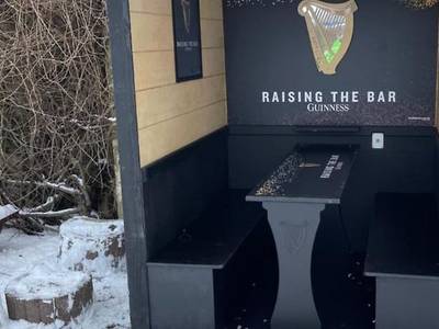 The Ball Alley Bed & Breakfast - Bild 1