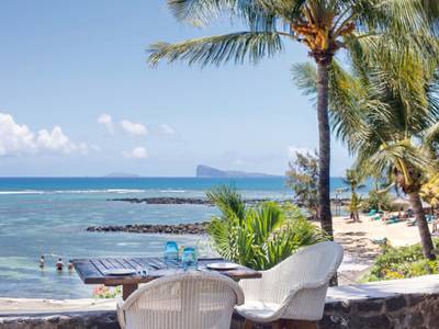 Canonnier Beachcomber Golf Resort & Spa - Bild 1