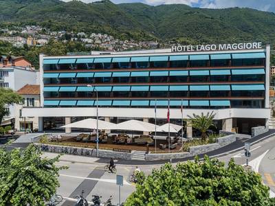 Hotel & Lounge Lago Maggiore - Bild 1