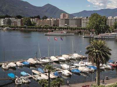 Hotel & Lounge Lago Maggiore - Bild 1