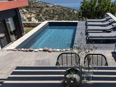 Sea View Villa Schinias - Bild 1