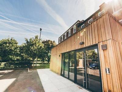 Birchover Bridgford Hall - Bild 1