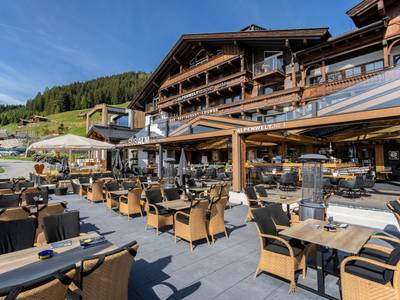 My Alpenwelt Resort - Bild 1