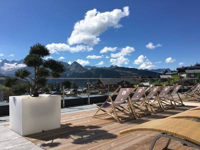 My Alpenwelt Resort - Bild 1