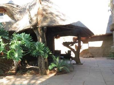 Bushmans Rock Country Lodge - Bild 1