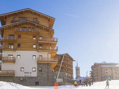 Residence Club Tignes 1800 The Altaviva - Bild 1
