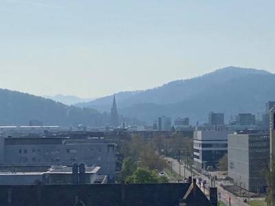 Stadt Freiburg - Bild 1