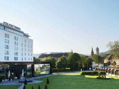 Stadt Freiburg - Bild 1