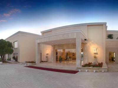 The LaLiT Temple View Khajuraho - Bild 1