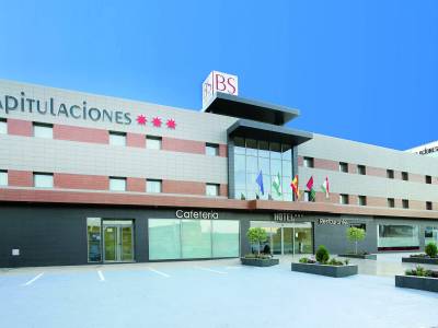 BS Capitulaciones - Bild 1