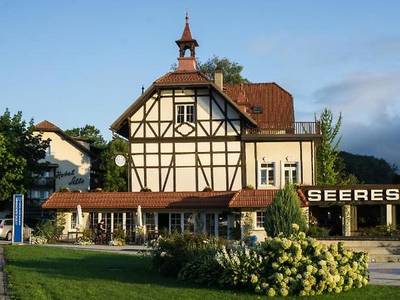 Strandhotel Sille - Bild 1