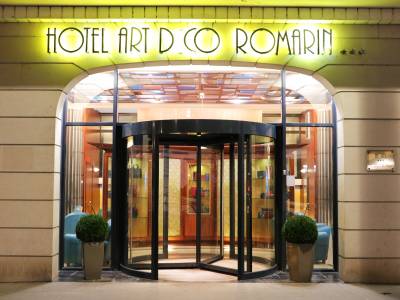 Hotel Art Deco Euralille - Bild 1