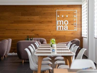 Moma Hotel - Bild 1