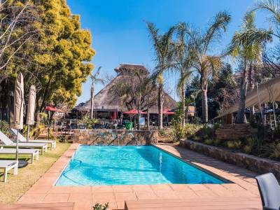 Birchwood Hotel & OR Tambo Conference Centre - Bild 1