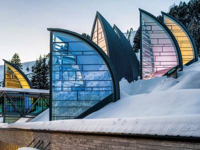 Tschuggen Grand Hotel Arosa - Bild 1