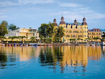 Falkensteiner Schlosshotel Velden - Bild 1