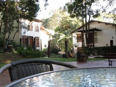 Villa Rica Pousada Boutique - Bild 1