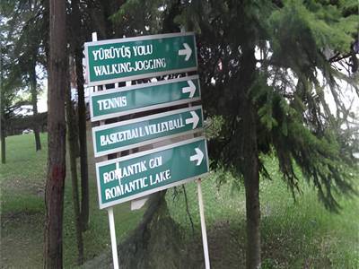 Bolu Koru Hotels - Bild 1