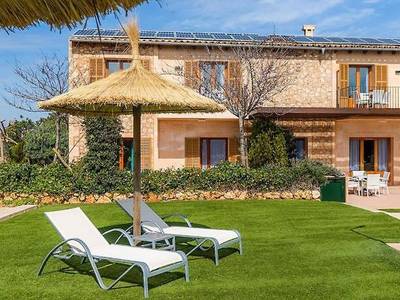 Agroturismo S'Hort Des Convent - Bild 1