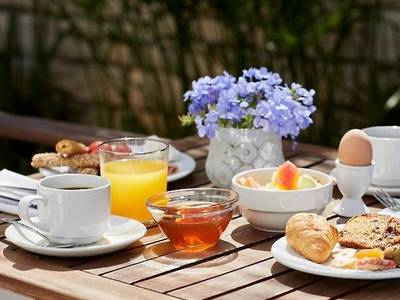 Sappho Hotel - Bild 1