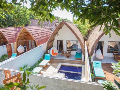 Villa Hoomea Private Pool - Bild 1