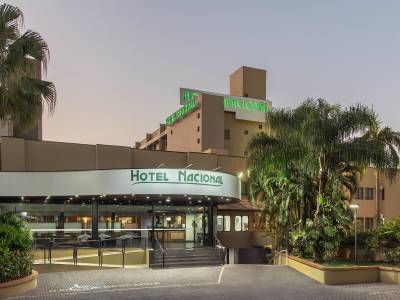 Hotel Nacional Distributed by Intercity - Bild 1