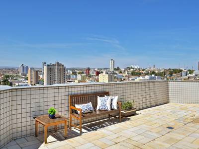 Plaza Inn Flat Araxa - Bild 1