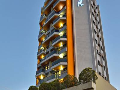 Plaza Inn Flat Araxa - Bild 1