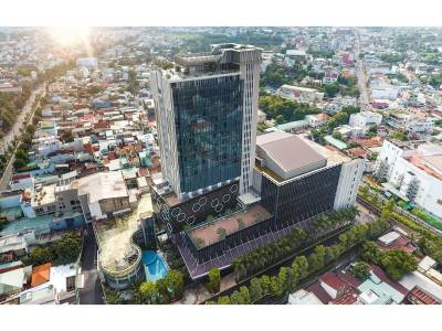 Central Park Hotel - Bild 1