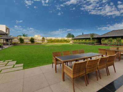 Uk 27 The Fern-An Ecotel Hotel - Bild 1