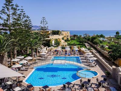 Vantaris Luxury Beach Resort - Bild 1