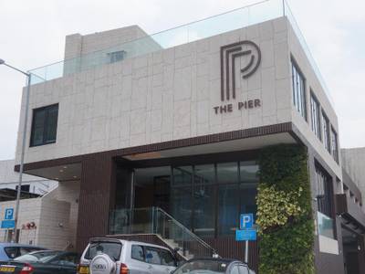 The Pier Hotel - Bild 1