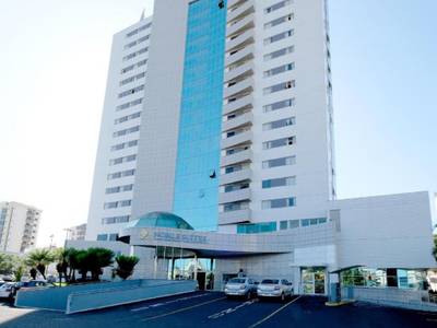 Nobile Suítes Uberlândia - Bild 1