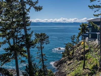 SookePoint Ocean Cottage Resort - Bild 1