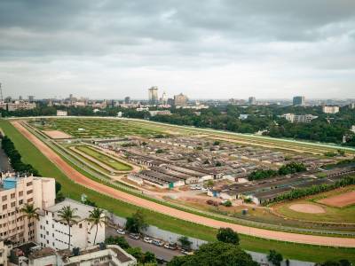 Renaissance Bengaluru Race Course Hotel - Bild 1