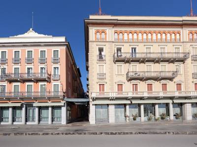 Hotel Belvedere San Gottardo - Bild 1