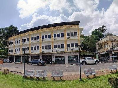 Queen Hotel Suratthani - Bild 1