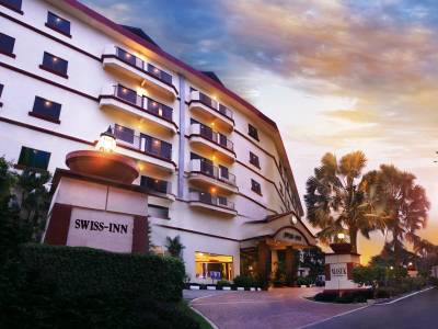 Swiss Avenue Hotel - Bild 1