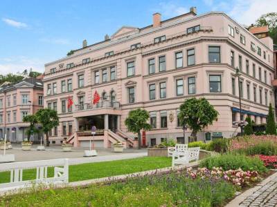 Thon Hotel Høyers - Bild 1