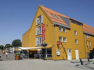 Thon Hotel Tønsberg Brygge - Bild 1