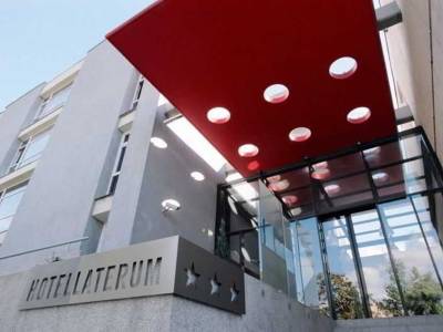 Hotel Laterum - Bild 1