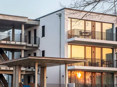 MAREMÜRITZ Yachthafen Resort - Bild 1