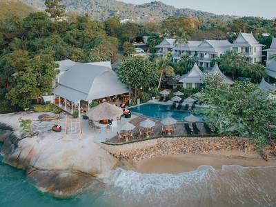 Rocky's Boutique Resort - Bild 1