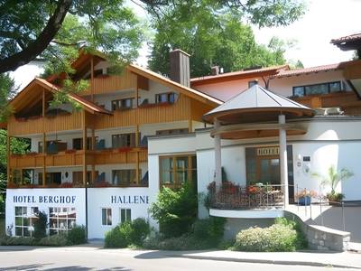 Hotel Berghof Pfronten - Bild 1
