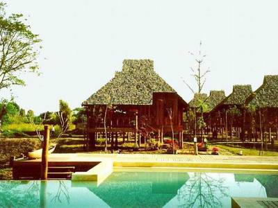 Belle Villa Resort Pai - Bild 1