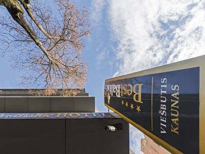 Best Baltic Hotel Kaunas - Bild 1